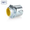 Buy cheap UL Listed Electrical Conduit Fittings OEM 3/4" EMT Pipe Connector from wholesalers