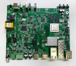 China FR06 Automotive PCB Assembly Electric Vehicle Motor Controller PCB wholesale