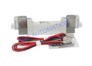 China SY3340R-5LOU-Q 5 Port Pneumatic Solenoid Valve SMC wholesale