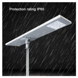 China 100w 150w 200w Ip65 Integrated Led Solar Street Lamp wholesale