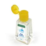 Safe Antibacterial Waterless Hand Sanitizer 30ml Liquid Gel No Stimulation