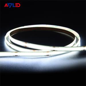 China IP20 8mm COB LED Strip Light 3000K 4000K 6500K wholesale