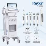 2025 6 in 1 Hydra Facial Machine Peel Crystal Microdermabrasion