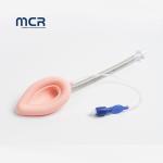 Size #1.0-#5.0 Silicone Reusable Reinforced Laryngeal Mask