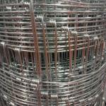 Good Ventilation Field Wire Fence Easy Maintenance Short Installation Period