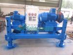 Horizontal Drilling Mud Centrifuge Oilfield Decanter Centrifuge 2900kg Weight