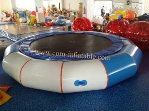 China 20ft trampoline water trampoline mini trampoline inflatable trampoline inflatable water trampoline on sale