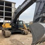 2022 Volvo Used Excavators Volvo 480 Heavy Equipments with Kawasaki Hydraulic