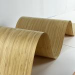 Natural Wood Veneer Bamboo Veneer For Decorating Panel Furniture