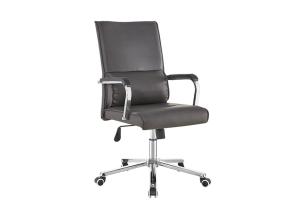 China Adjustable Tilt Control 44cm Width Office Swivel Chair wholesale