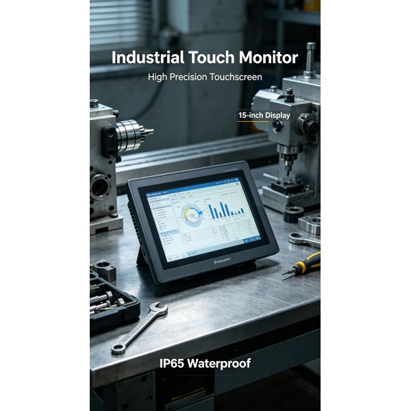 19 Inch Industrial Touch Screen Capacitive/Resistance Embedded/VESA/Open Frame Monitor LCD/LED Display industrial monitor