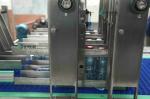 Thermal Curved Bottle Shrink Packing Machine 20000BPH Labeling Equipment