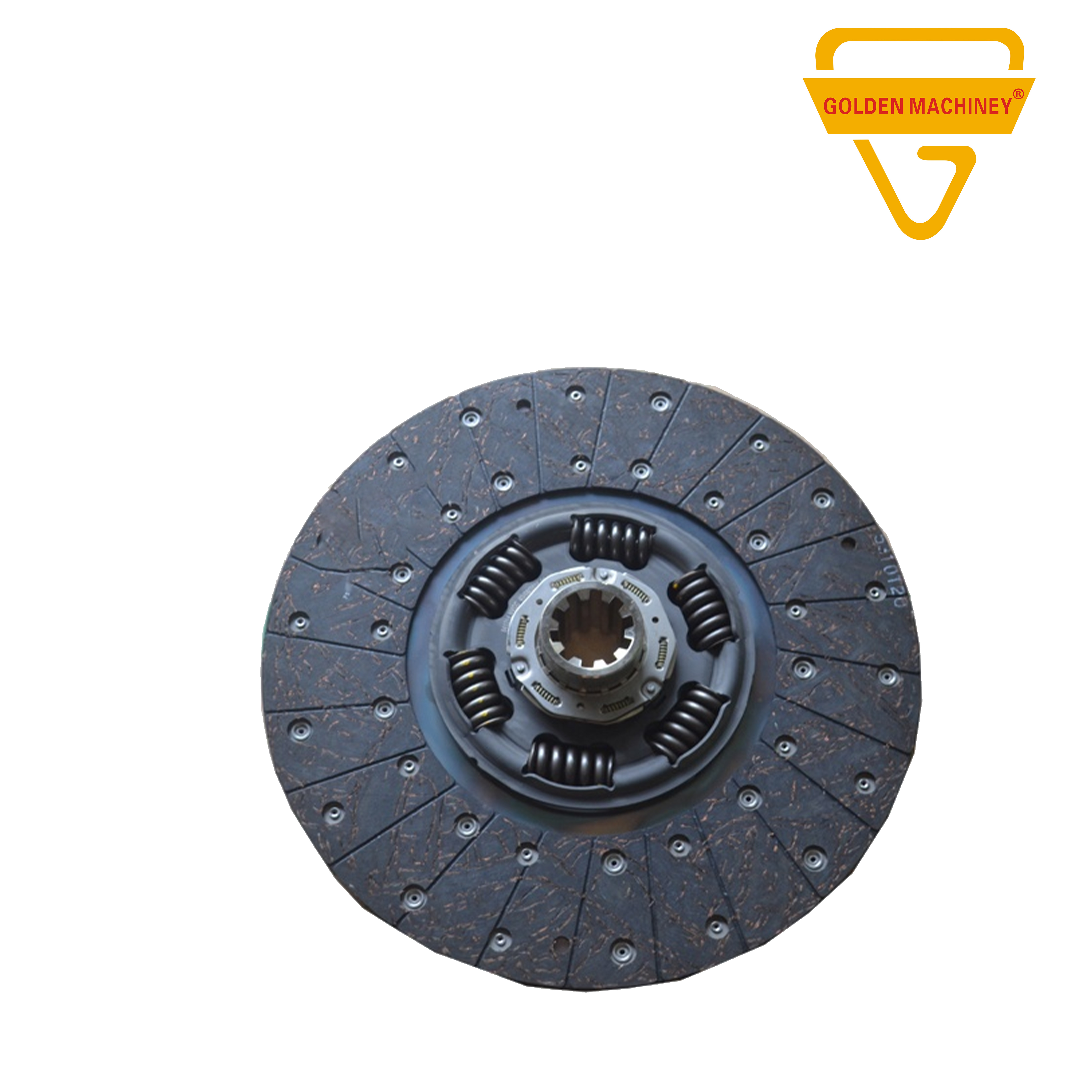 Auto Volvo Man Truck Twin Double Transmissionclutch Plate