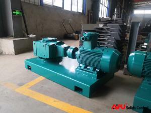 China 15HP Trenchless Drilling Mud Agitator For Mixing Suspended Solids wholesale