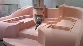 China Low Density 0.77 Polyurethane Foam Board For Master Models wholesale