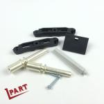 Liftpart 150V 160A Forklift Battery Parts Charging Plug Male Connector