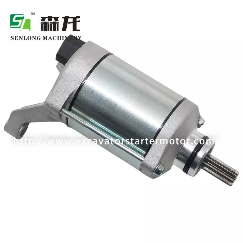Starter DL650/SV650/SFV650 11-18 Motorcycle 12V 9T CCW 31100-19F10 SMU0205 18789 SS-25 31100-19F10