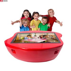 China Waterproof Interactive Touch Table Interactive Touch Screen For Education Games Player on sale