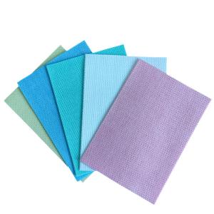 China Lightweight Disposable Rags For Cleaning Nontoxic Practical wholesale