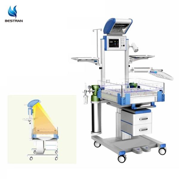 8'' Touch Screen Infant Radiant Warmer Hospital Infant Thermal Support Device