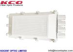 Horizontal Splice Closure Box 256 Cores Optical Fiber ABS Material KCO-GJS04256
