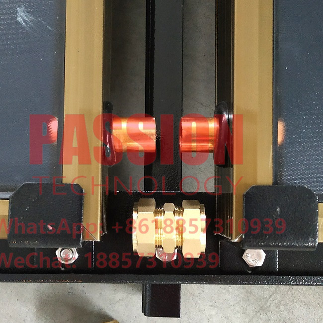 Flat Plate Solar Collector 2m² Black Chrome Flat Panel Thermal Water Heater