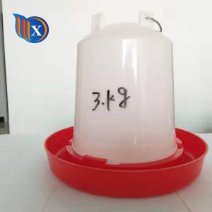 China HDPE 15KG Bird Chicken Water Feeder Automatic wholesale
