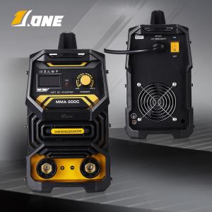 China Dual Voltage Mini MMA Welder Machine IP21 MMA-200C/250C/300C wholesale