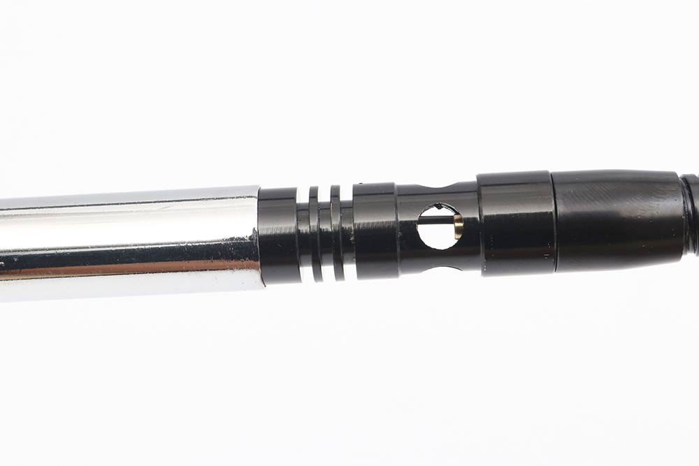 Adjustable Swirl Flame Propane Portable Gas Torch for Kitchen Lighters and Roast Meat
