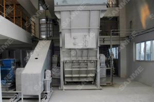 China Drying Hammer Stone Crusher Environmental Protection For Cement Industry wholesale