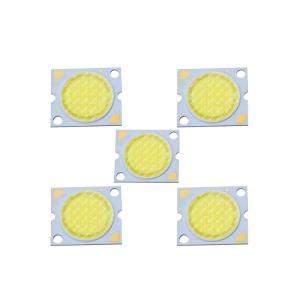 China 23*25mm LED COB Chips R20mm 35W COB LED 2700-6500k wholesale