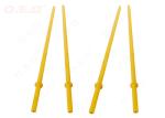 High Performance Tapered Drill Rod 12 Degree 3000mm Hex 22 Hex 25 ISO Approved