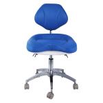 Durable Design Dentist Stool Unique Ergonomic Big Seat Dentist Chair With Wheels