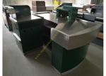 Stainless Steel Supermarket Checkout Counter
