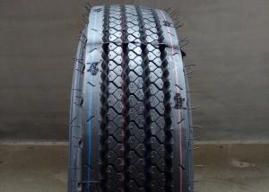 China 14 Inch Diameter Light Truck Tires 4 Circumferential Zigzag Grooves Design 6.00R14LT wholesale