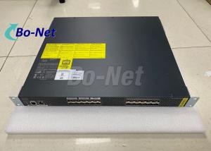 China CISCO DS-C9124-K9 24-port optical storage switch with 8G/16G dual power on sale