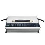 38A 48 Volt Golf Cart Lithium Ion Battery Charger With Aluminum Alloy Housing