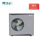 China Manufacture R290 air source heat pump inverter heat pump 12kw Wi-Fi