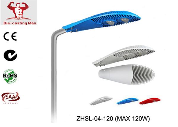 Patented Optics Good Heat Dissipation 80w 100w 120w COB Outdoor LED Street