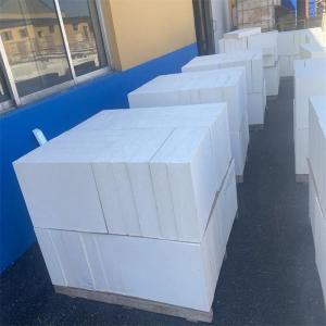 China High Temperature Performance Pouring Sillimanite Refractory Bricks For Glass Furnace wholesale