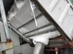 40 FT Granule Powder Dry Bulk Liner Anti-Leaking PP Woven