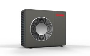 China DUHM 4G 8kw Monobloc R290 Heat Pump For Efficiency Floor Heating And Hot Water wholesale