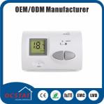 Energy - Saving Indoor Digital Room Thermostat / Air Conditioner Thermostat