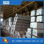 Hot Rolled Stainless Steel 304 Flat Bar 20mm BA Polished For Construction