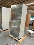 Large Capacity 416L Vertical Stand Medical Pharmacy Vaccine Refrigerator 2-8
