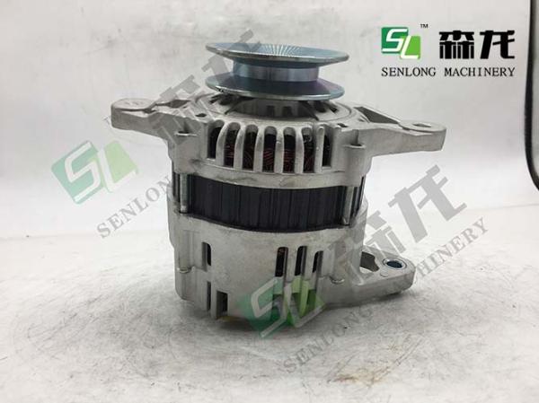 12V 60A NEW Alternator For Hyundai Excavator R60-9 Yanmar 4TNV94L 123910-77210