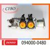 Buy cheap ISO9001 6156-71-1111 094000-0480 Excavator Engine Pump from wholesalers