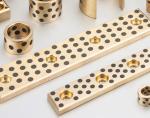 VSB-50 Flange Bronze Plain Bearings