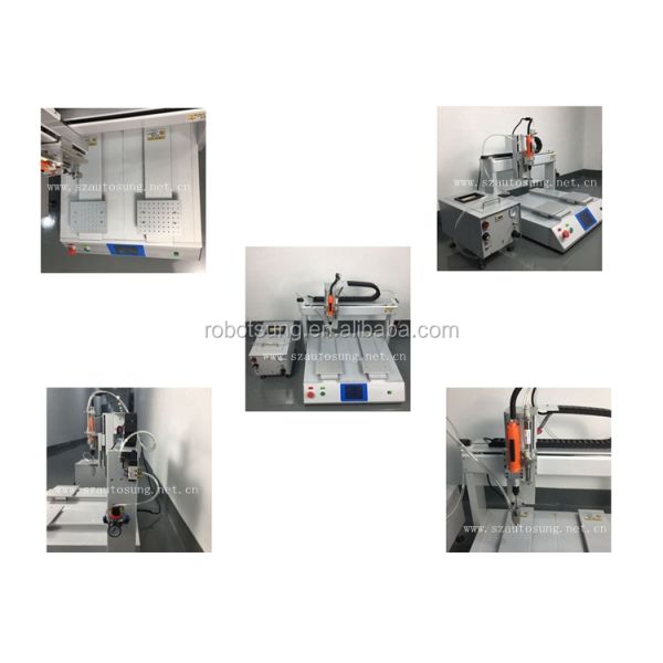 High-Performance 220V Handheld Automatic Screw Tightening Machine for M1-M6 Screws Fast Motor Engine Core Components 1-Year