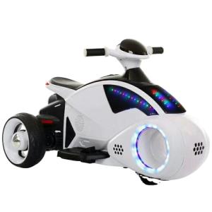 China 3-wheel Electric Ride On Car with Early Education One-click Start Third Wheel Battery wholesale